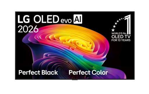 LG OLED48C61LA 48" UHD OLED телевизор