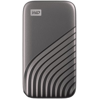 Western Digital My Passport External 500GB USB 3.2 външен ssd диск