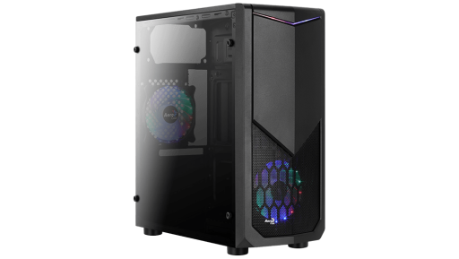 Aerocool Tomahawk-A ATX кутия за компютър