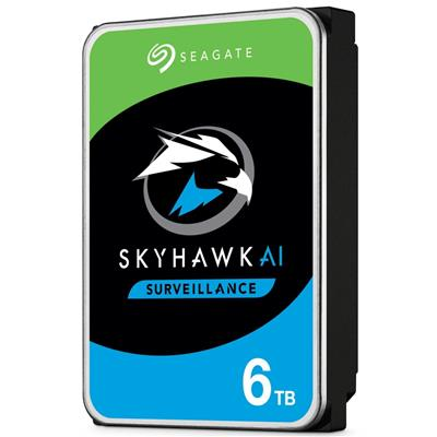Seagate SkyHawk Surveillance 6TB SATA твърд диск