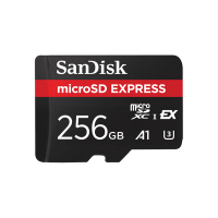 SanDisk Express microSD 256GB карта памет