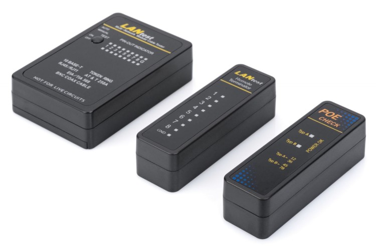 Тестер за кабели Multi-Network DN-14001-1
