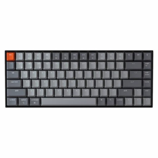 Keychron K2 Compact Gateron Blue Switch механична клавиатура