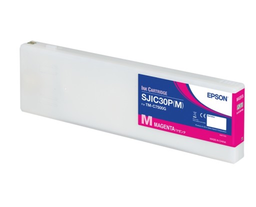 Epson Ink cartridge for ColorWorks C7500G Magenta консуматив