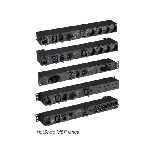 Eaton HotSwap MBP IEC