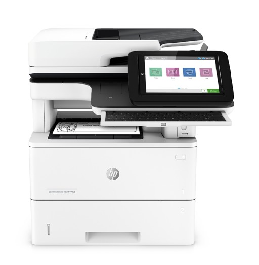 HP LaserJet Enterprise MFP M528dn лазерно многофункционално устройство (1PV64A)