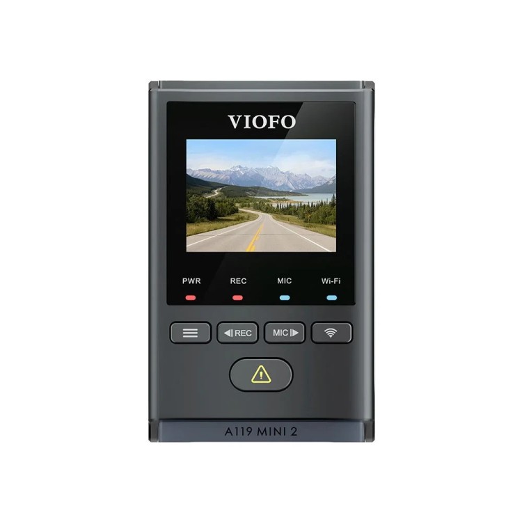 VIOFO Dash Cam A119 MINI 2 GPS Module видеорегистратор за автомобил