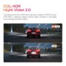 VIOFO Dash Cam A119 MINI 2 GPS Module видеорегистратор за автомобил