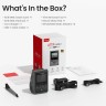 VIOFO Dash Cam A119 MINI 2 GPS Module видеорегистратор за автомобил