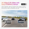 VIOFO Dash Cam A119 MINI 2 GPS Module видеорегистратор за автомобил