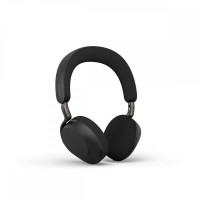 JABRA Evolve3 75 UC Link390c Black слушалки с микрофон