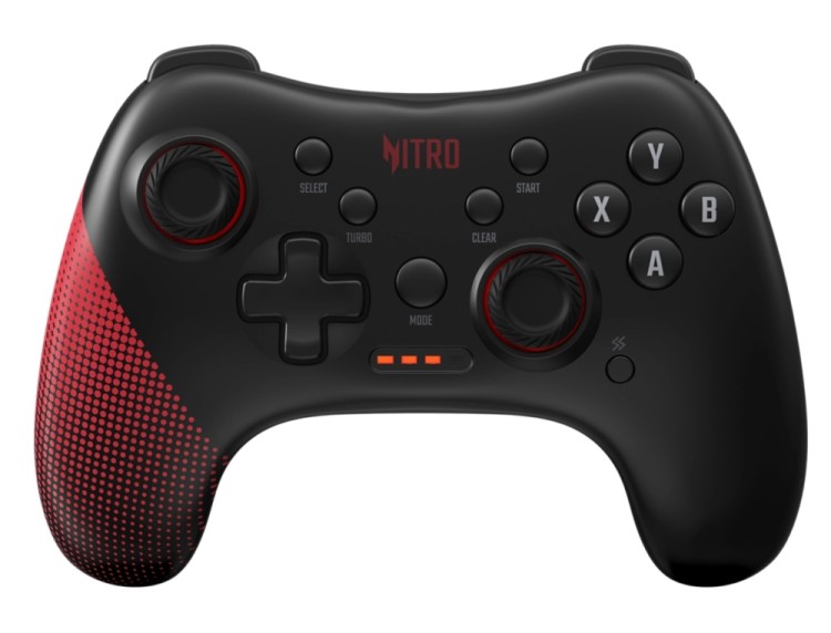Netro Pad Acer Game pad Nitro геймпад (GP.OTH11.048) на цена €34.26