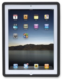 Калъф за iPad Snap-Fit Smart Shell MANHATTAN черен
