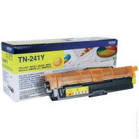 Консуматив Brother TN-241Y Toner Cartridge