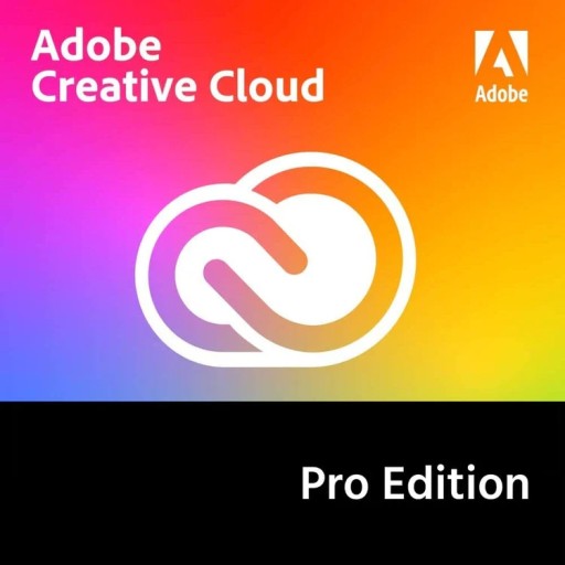 Софтуер Adobe Creative Cloud Pro for teams 1 user 1 year, Subscription 65304579CA01A12