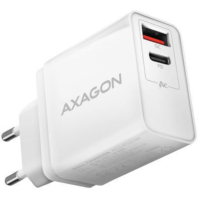 Axagon ACU-PQ22W зарядно устройство