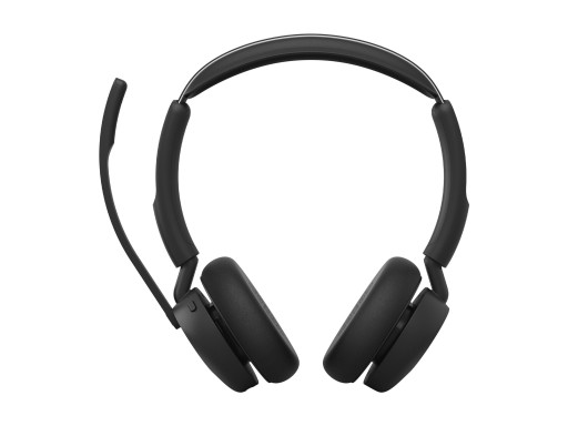 Jabra Evolve 3 45 Stereo LINK 390a MS слушалки с микрофон