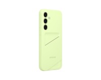 Samsung A35 Card Slot калъф жълт