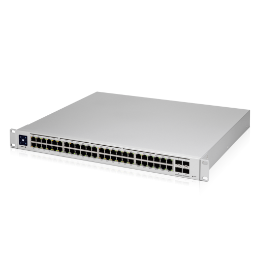 Ubiquiti USW-Pro-48-POE Gen2 управляем суич
