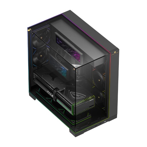 Thermalright ATX TR-A70 Vision кутия за компютър
