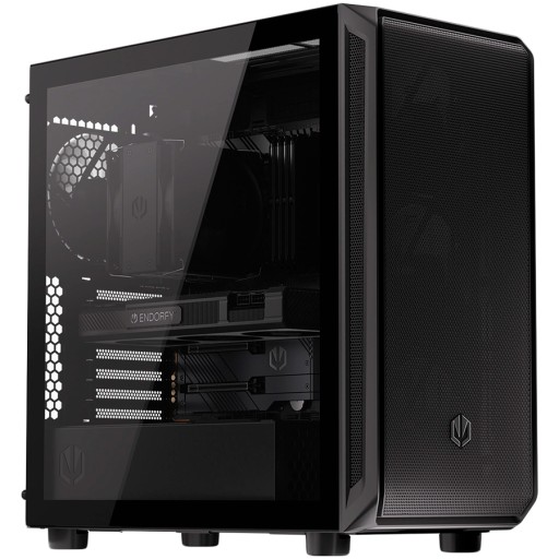 Endorfy Arx 700 Air кутия за компютър черен