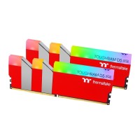 Thermaltake Toughram RGB 32GB (2x16GB) 5600MHz DDR5 памет червен