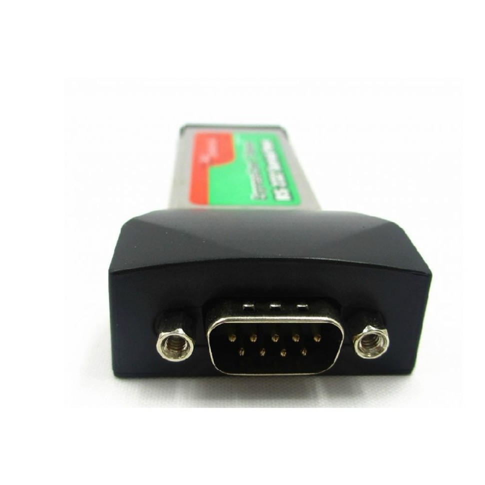 Serial Port Speed Rms Express ExpressCard RS-232 Serial Port Адаптер (17488) на цена €29.14