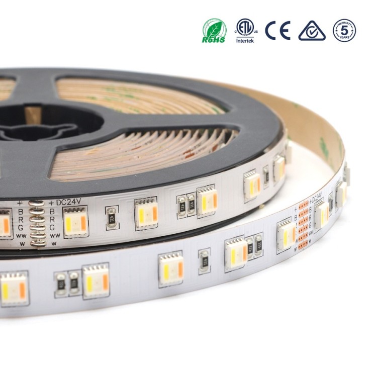 Soli RGB LED лента 5 метра 5 цвята