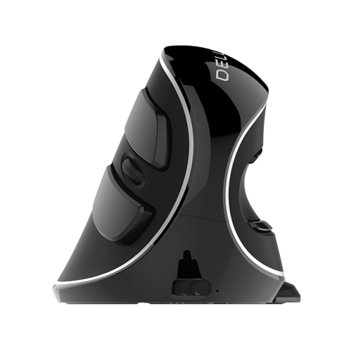 Delux M618PD Bluetooth вертикална мишка
