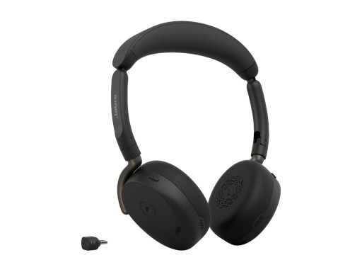 Jabra Evolve 3 65 Flex MS Link390c слушалки с микрофон