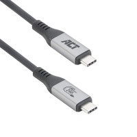Act AC7452 Thunderbolt 5 / USB4 към USB-C 80Gbps PD240W кабел 1.5 метра