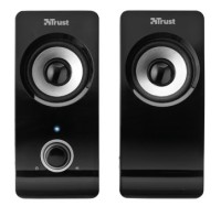 TRUST Remo 2.0 Speaker Black Тонколони 