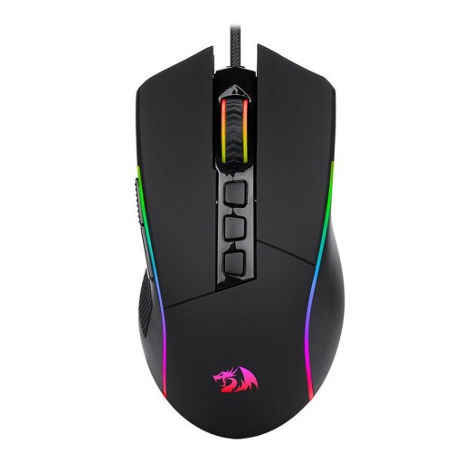Redragon Plank M812-RGB геймърска мишка
