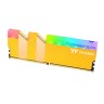 Thermaltake Toughram RGB 32GB (2x16GB) 5600MHz DDR5 памет златист