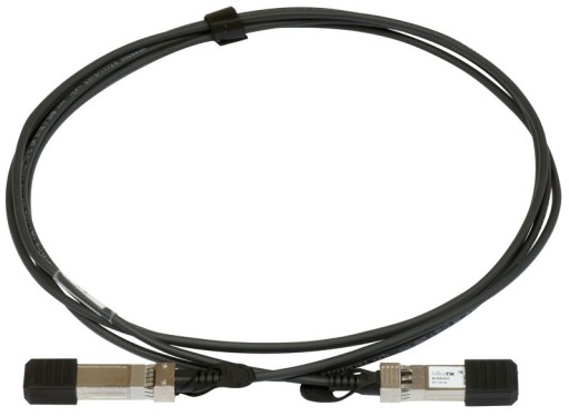 Оптичен кабел Mikrotik SFP+ 3m direct attach cable