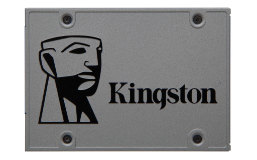 Kingston UV500 120GB 2.5" SSD диск