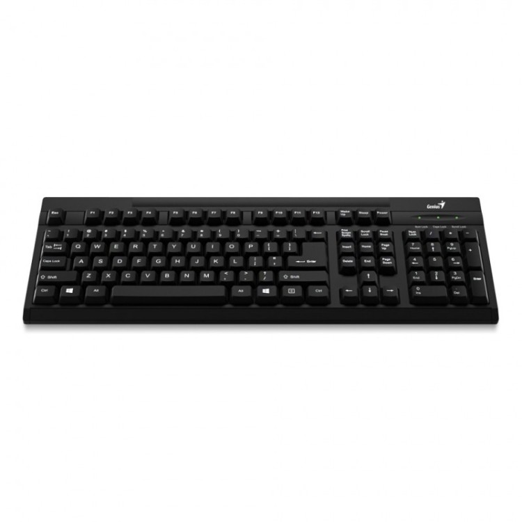 GENIUS KB-125 USB клавиатура кирилизирана (31300723122) на цена €10.74