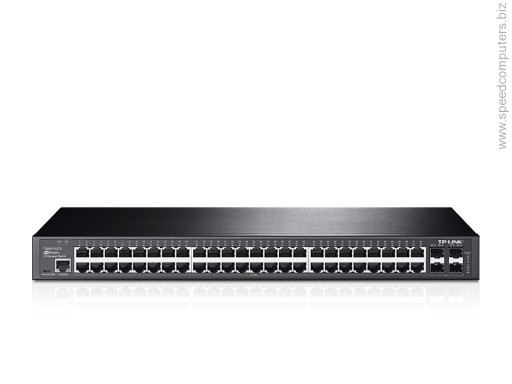 TP-Link T2600G-52TS (TL-SG3452) 48-Port Gigabit комутатор