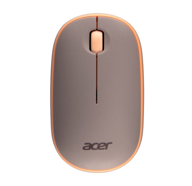 Acer Wireless Bubble AMR100 мишка бежов