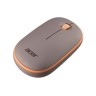 Acer Wireless Bubble AMR100 мишка бежов