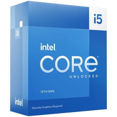 Intel Core i5-13600KF до 5.10GHz LGA1700 процесор box