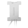 Be Quiet Light Loop 240mm водно охлаждане за процесор бял