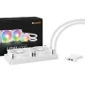 Be Quiet Light Loop 240mm водно охлаждане за процесор бял