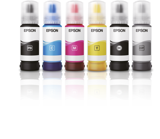 Epson 115 EcoTank Grey консуматив