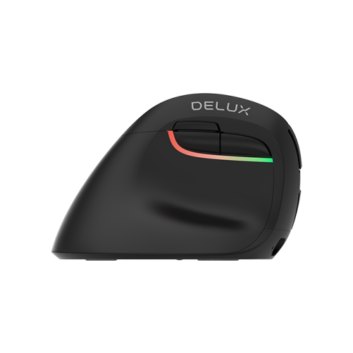 Delux M618ZD Bluetooth вертикална мишка