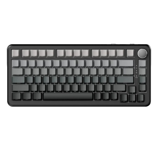 Ajazz AK820 MAX безжична механична геймърка клавиатура