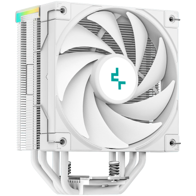 DeepCool AK400 Digital охладител за процесор бял