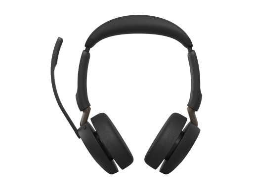 Jabra Evolve 3 65 Stereo Link390a UC слушалки с микрофон