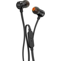 JBL T290 слушалки черен