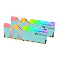 Thermaltake Toughram RGB 32GB (2x16GB) 5600MHz DDR5 памет син